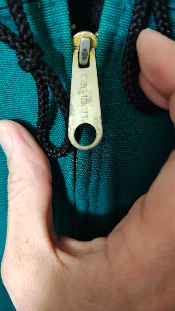 Carhartt アクティブジャケット　　ティファニーブルー