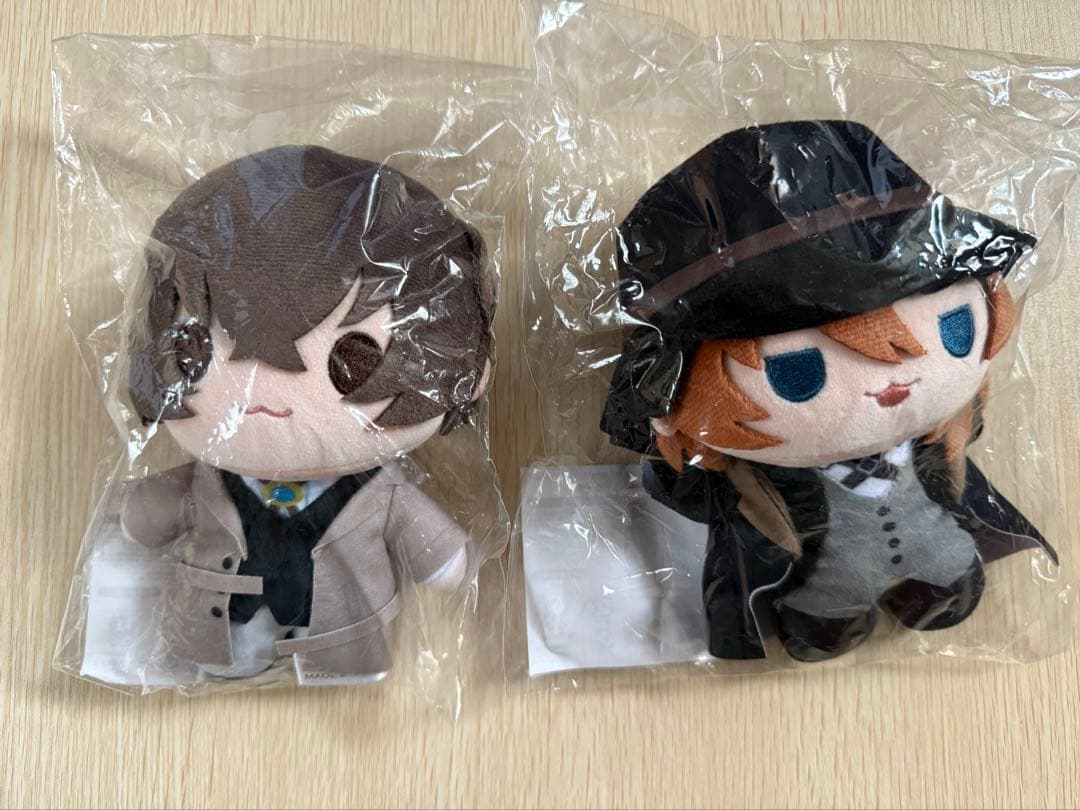 くじ引き堂　太宰治　中原中也　ぬいぐるみ