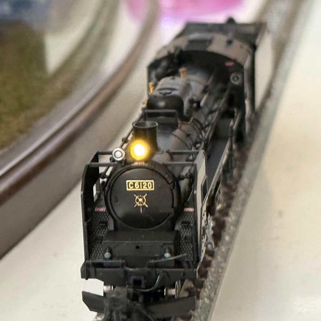 TOMIX 2016 C61-20 限定品