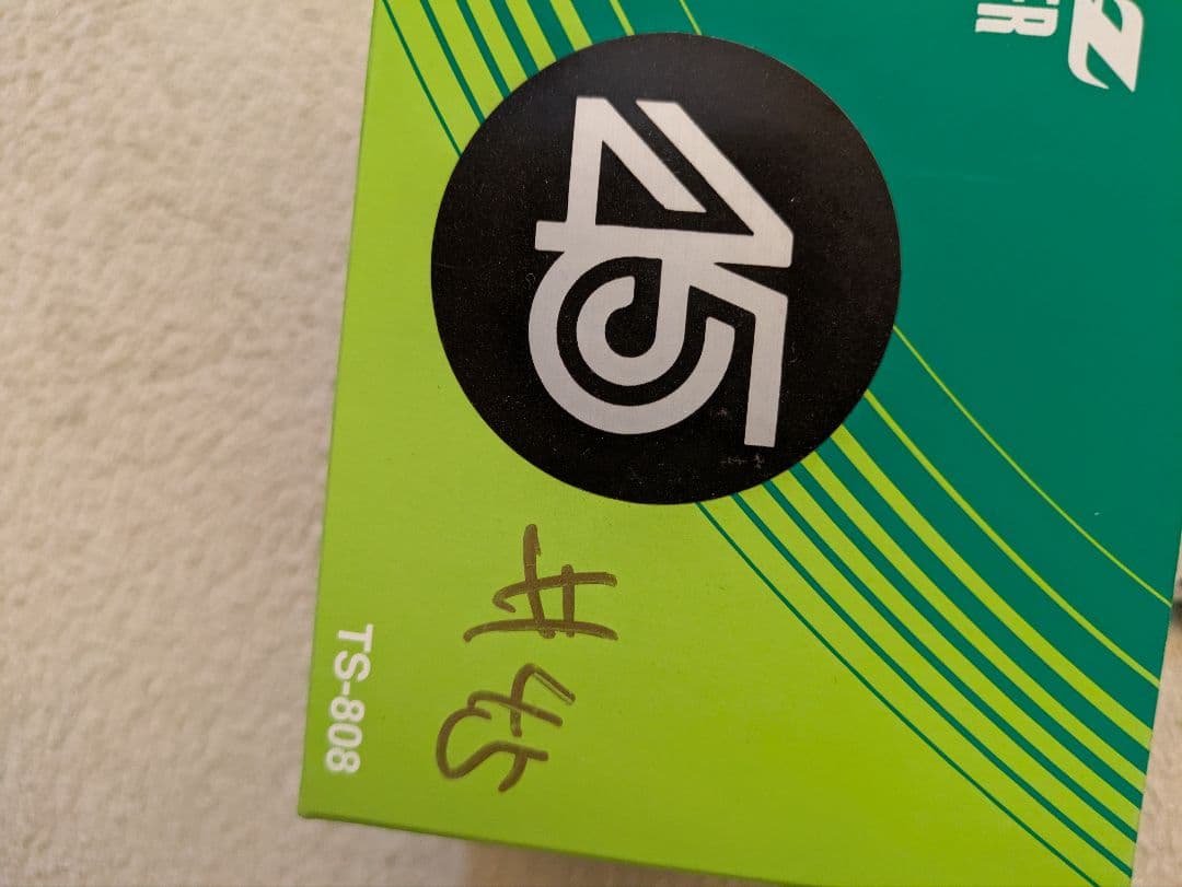 ギター Virtues TS808 Four-Five