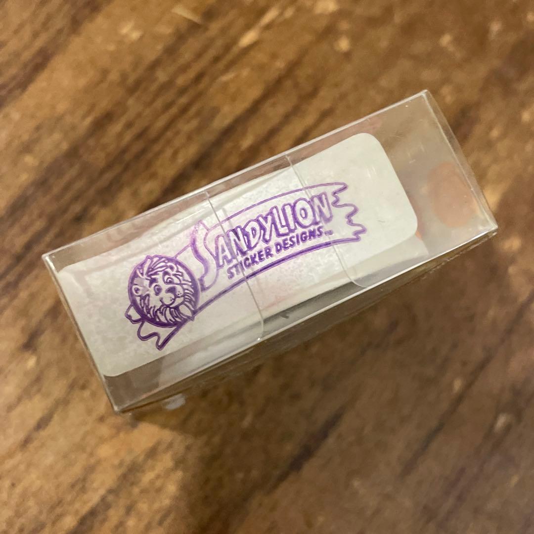 SandyLion ロールシール　ステッカー