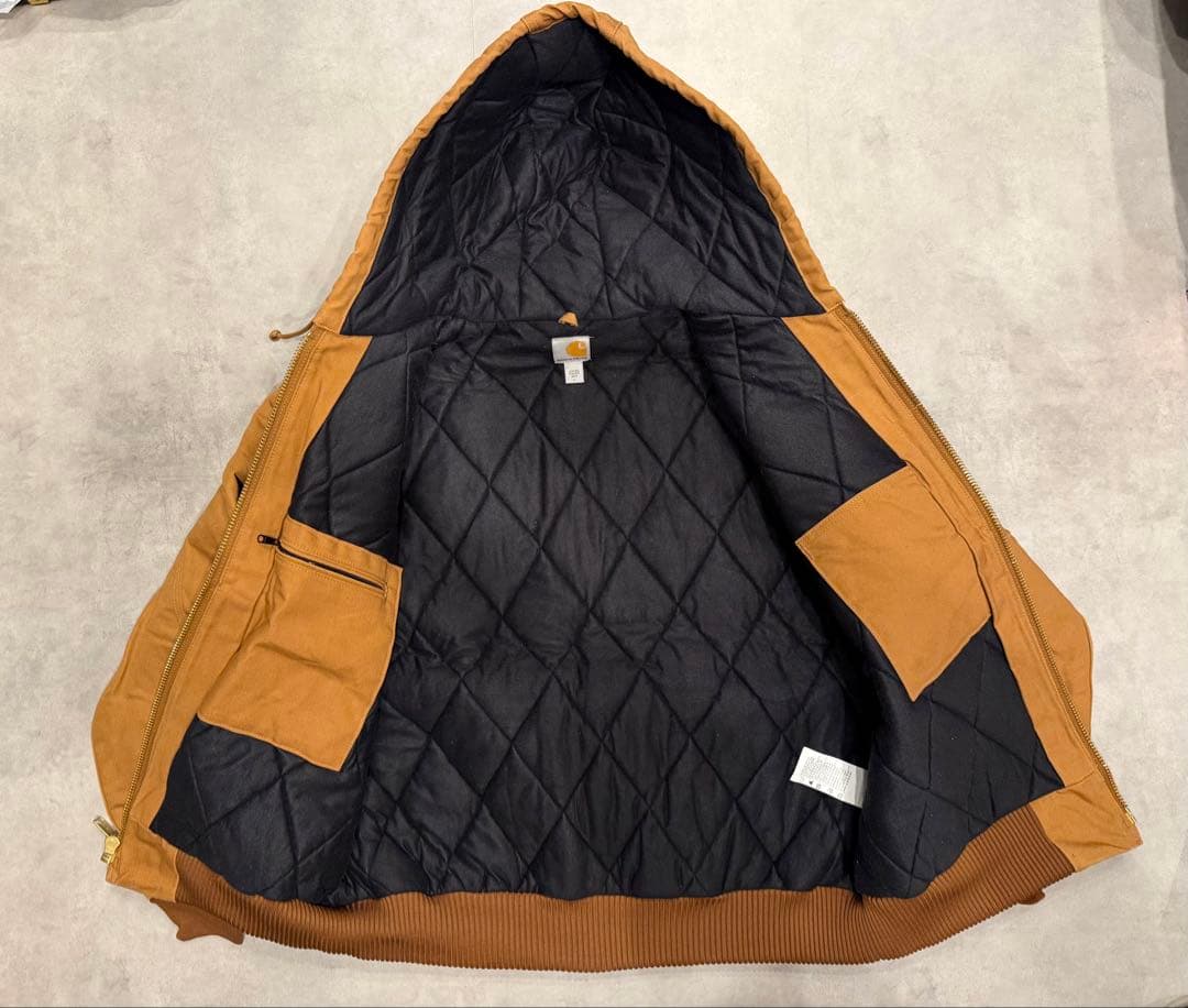 鮎*き様 Carhartt アクティブジャケット