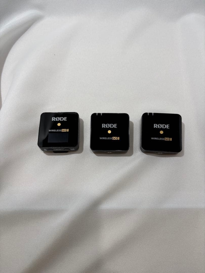 RØDE WIRELESS GO II