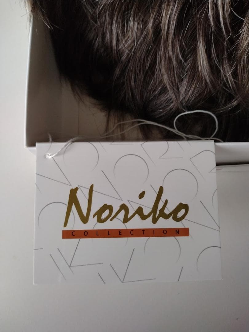 アデランス社　デザインウィッグ・Norikoコレクション