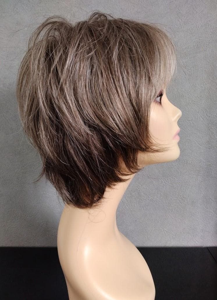 アデランス社　デザインウィッグ・Norikoコレクション