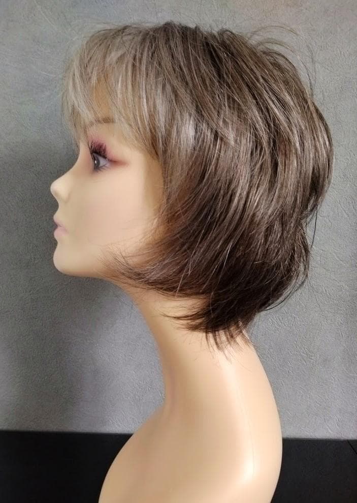 アデランス社　デザインウィッグ・Norikoコレクション