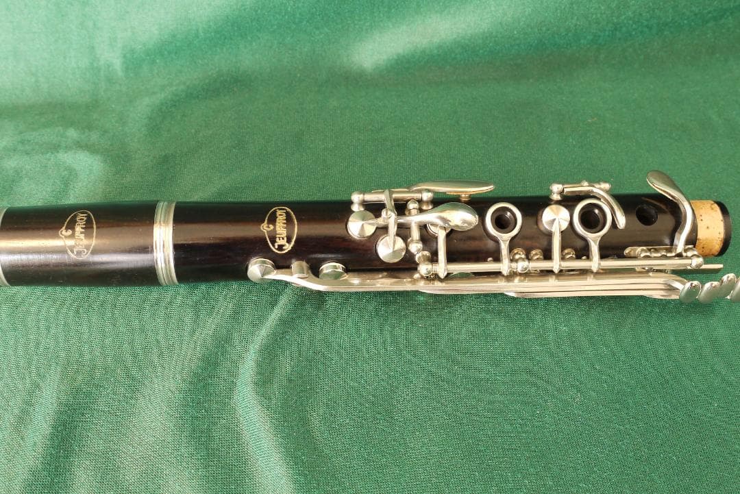 クラリネット　ルブラン　ジェフロワ　Bb