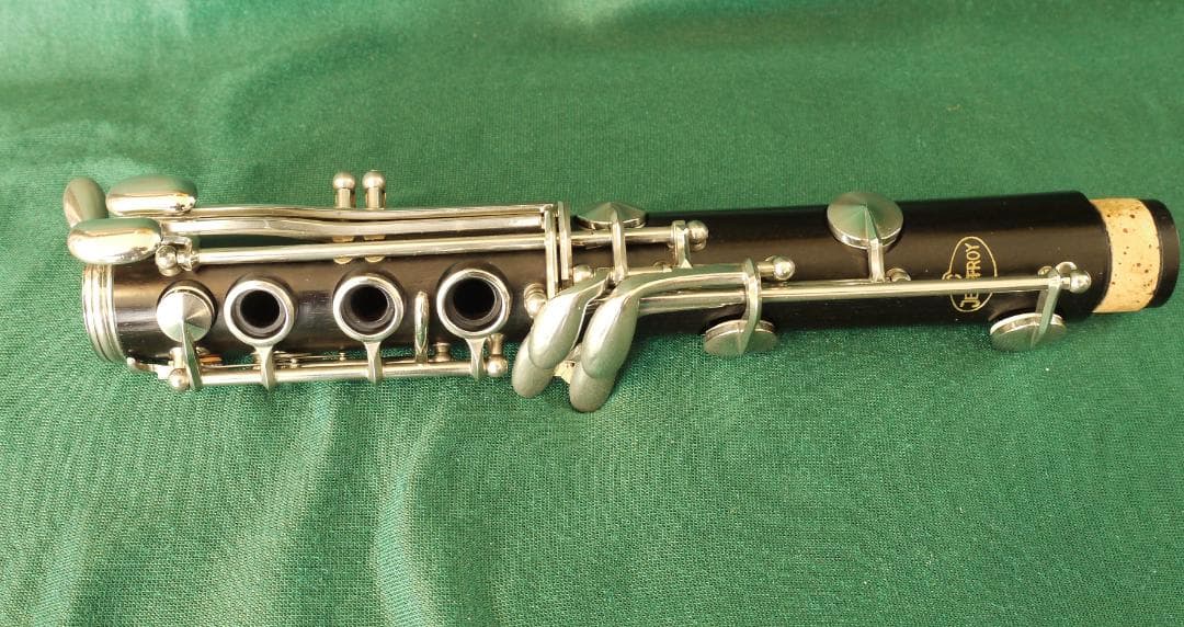 クラリネット　ルブラン　ジェフロワ　Bb