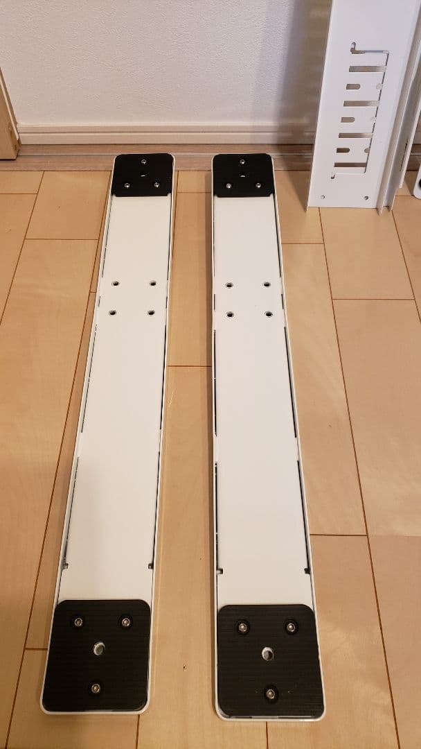 TESYORYO　Flexispot E7H ホワイト