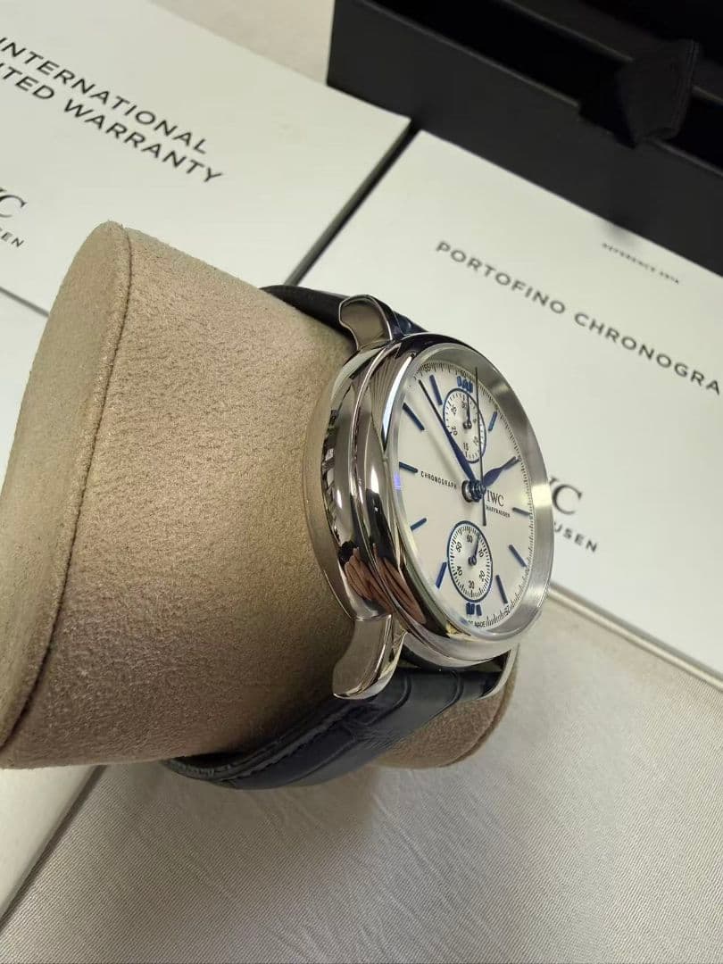 IWC IW391407 ホワイト メンズ 腕時計