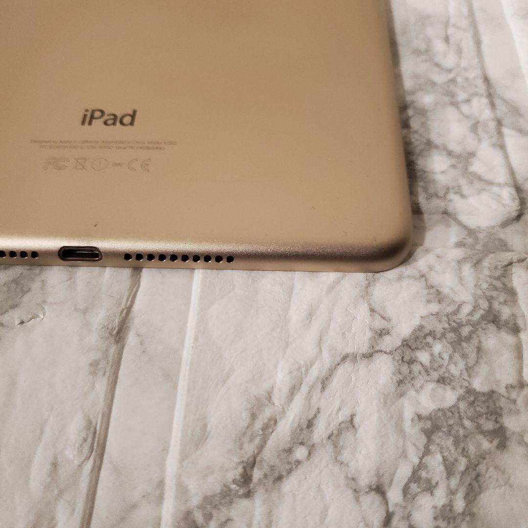 108 iPad mini 4世代 128GB Wi-Fi ゴールド