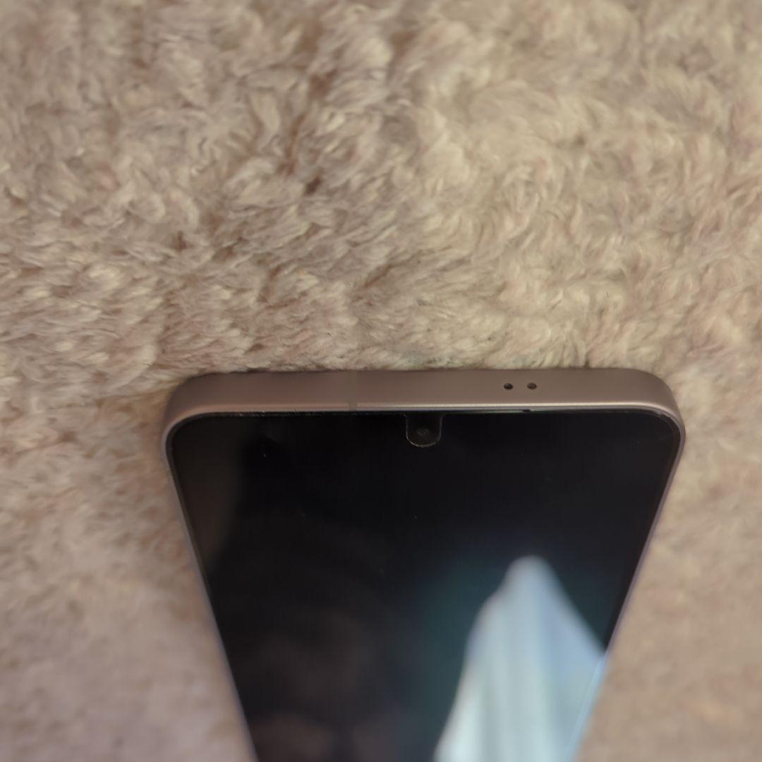 Samsung Galaxy S25 シルバーシャドー 本体