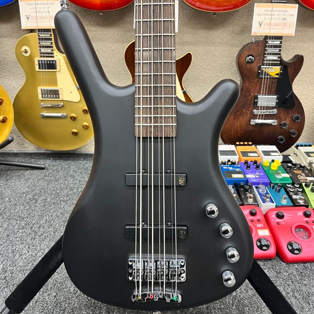 【11387】 Warwick RockBass Corvette 8弦ベース