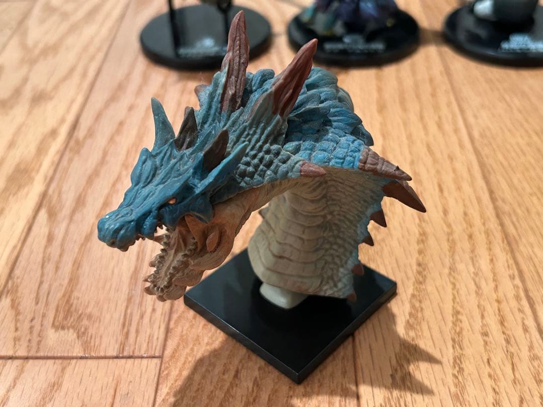 モンハン フィギュア 8種 まとめ売り