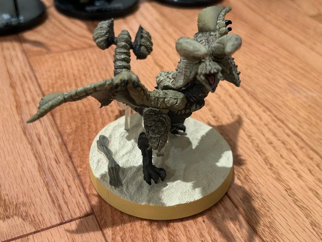 モンハン フィギュア 8種 まとめ売り