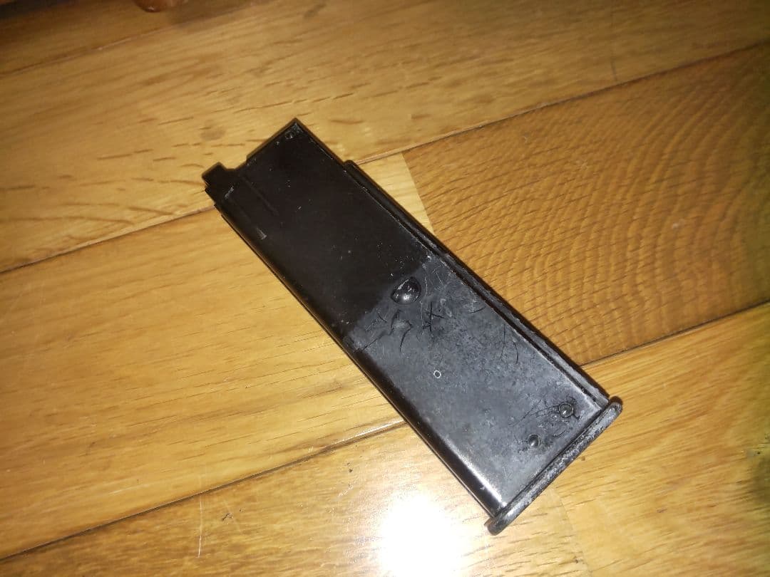 か*ー様 マルゼン　モーゼルM772 8mmBB弾　ジャンク