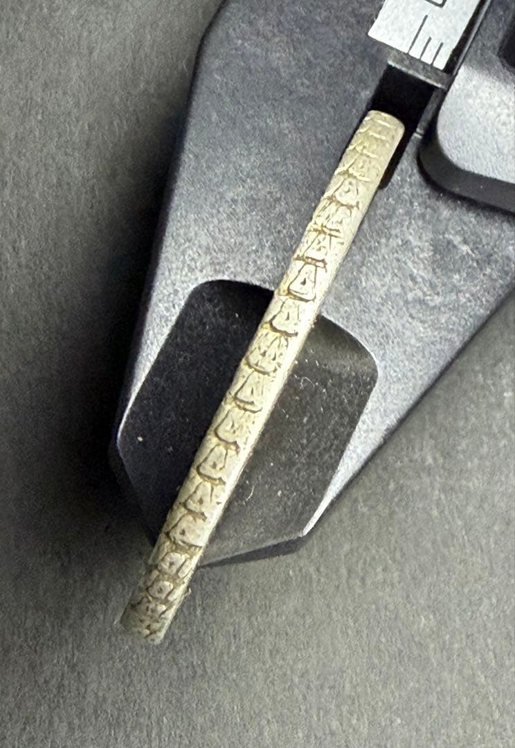 1765年 ニュルンベルク 銀貨 ターラー 都市景観