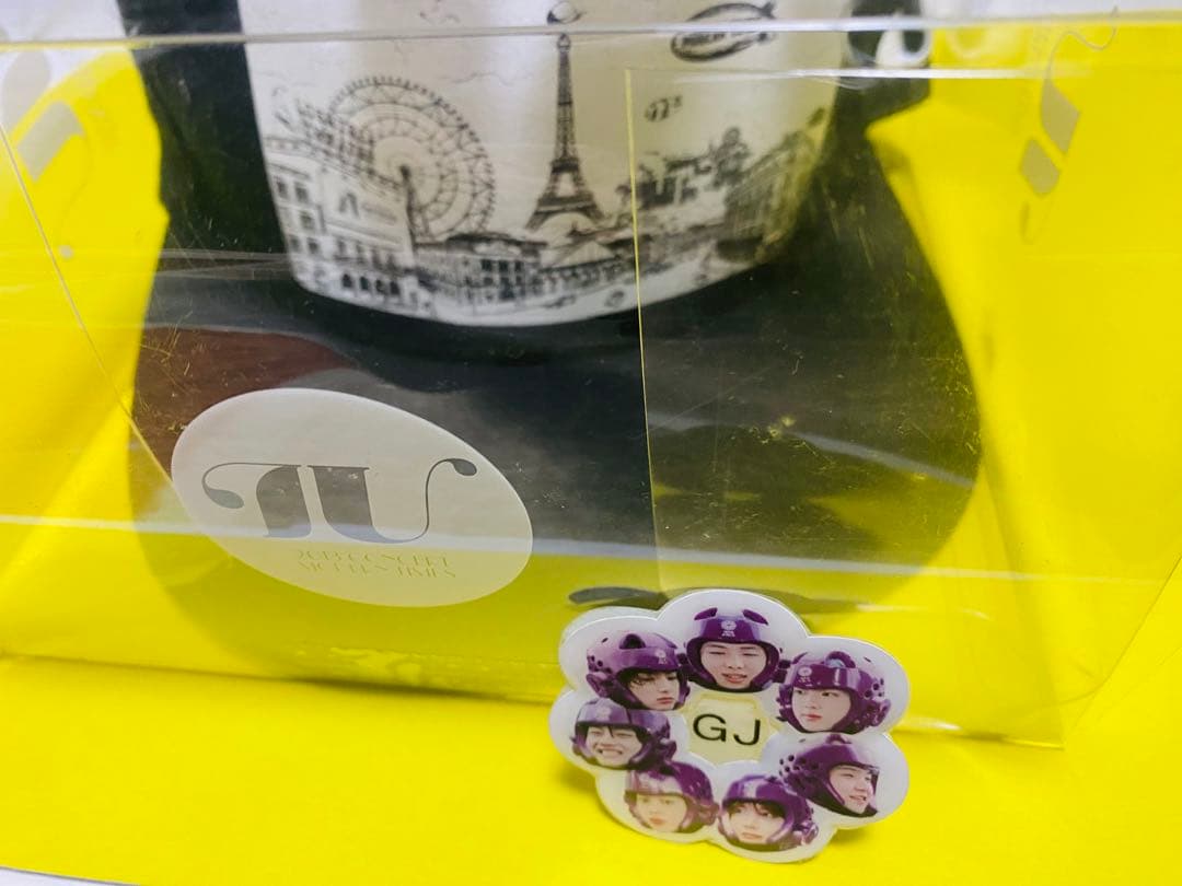 IU アイユ 2013年MODERN TIMESコンサート 公式 帽子 キャップ