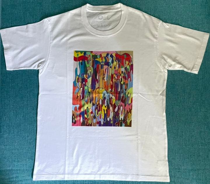 JANTJE_ONTEMBAAR ヤンチェオンテンバール ヤンチェ Tシャツ