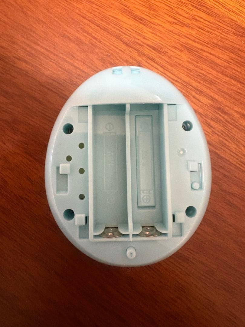 たまごっちピース　ブルー　Tamagotchi P's 実働、美品