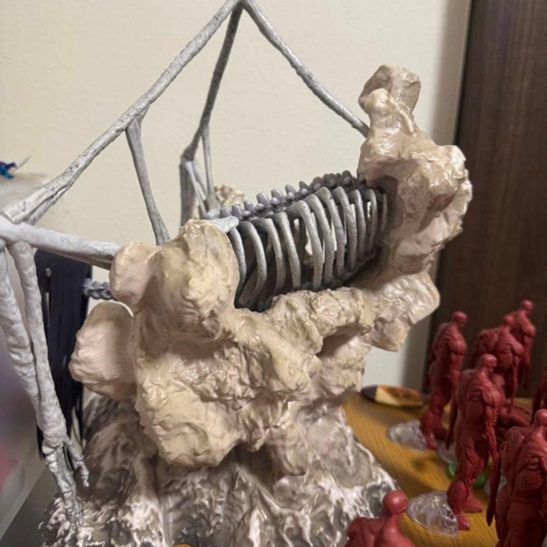 一番くじ 進撃の巨人 ラストワン賞I 賞18個まとめ売り