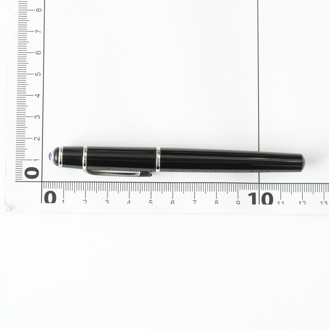筆記具 Cartier Mini Diabolo fountain pen 18K