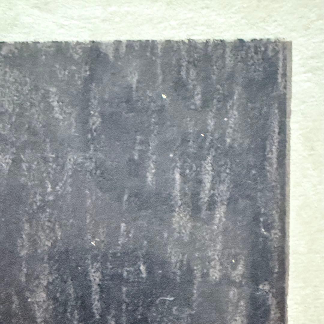 2211様感謝‼️秋‼️永井一正『赤❌白❌黒のコンポジション』版画和紙にリトグラフ