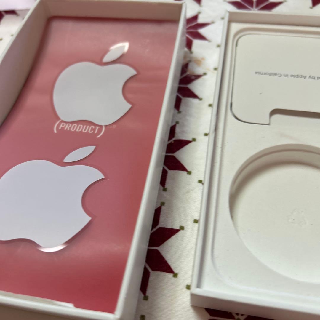 Apple iPhone ホワイト 本体 充電ケーブル付き