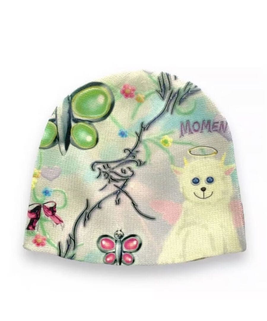 【くぅさま専用】MOMENTEL ビーニー 新品未使用