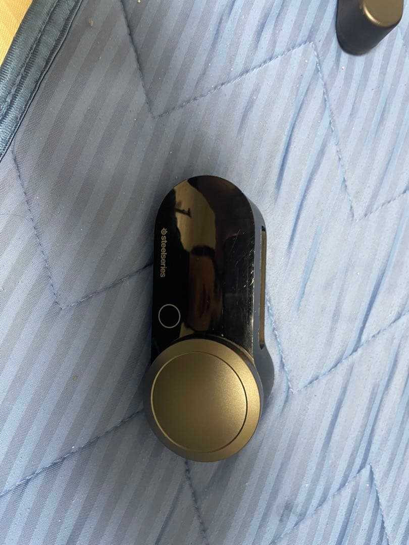 アンプ steelseries GAMEDAC GEN2