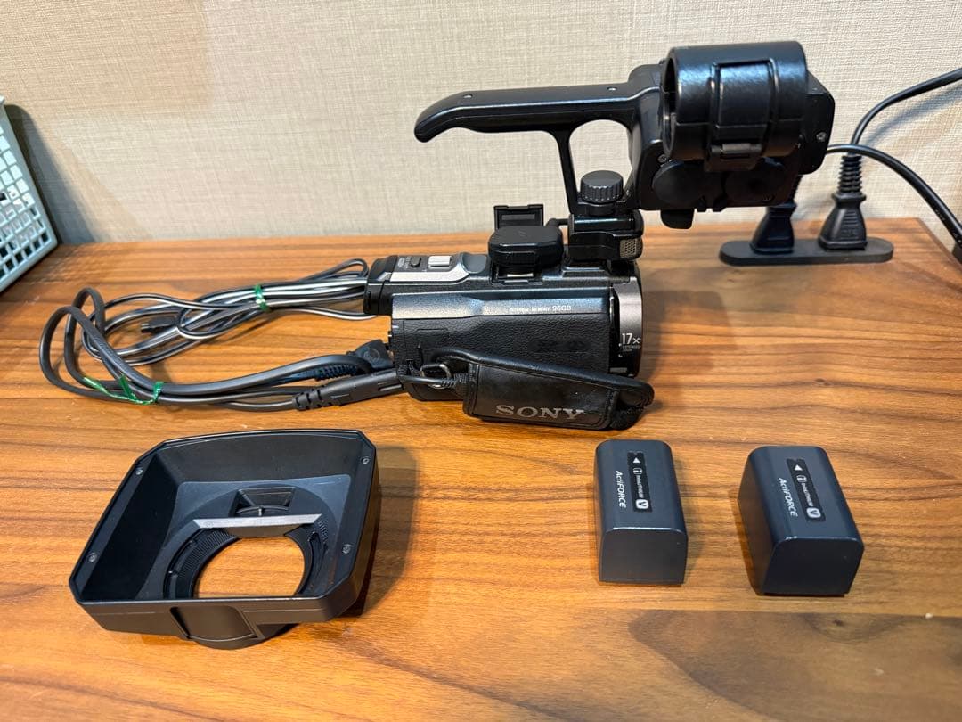 SONY HXR-NX30J 業務用ビデオカメラ本体