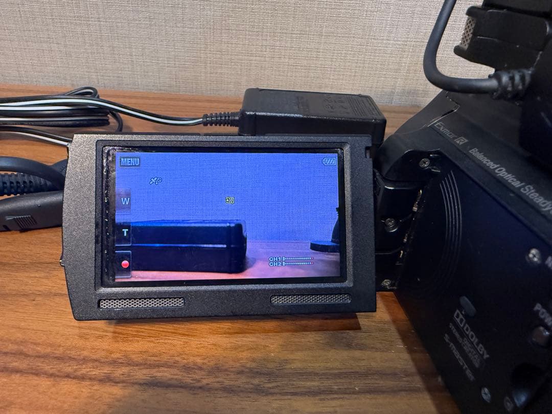 SONY HXR-NX30J 業務用ビデオカメラ本体