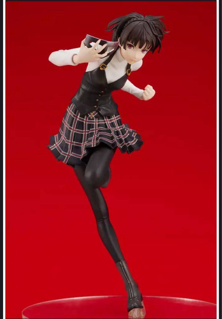 AMAKUNI　新島真　制服Ver. ホビージャパン