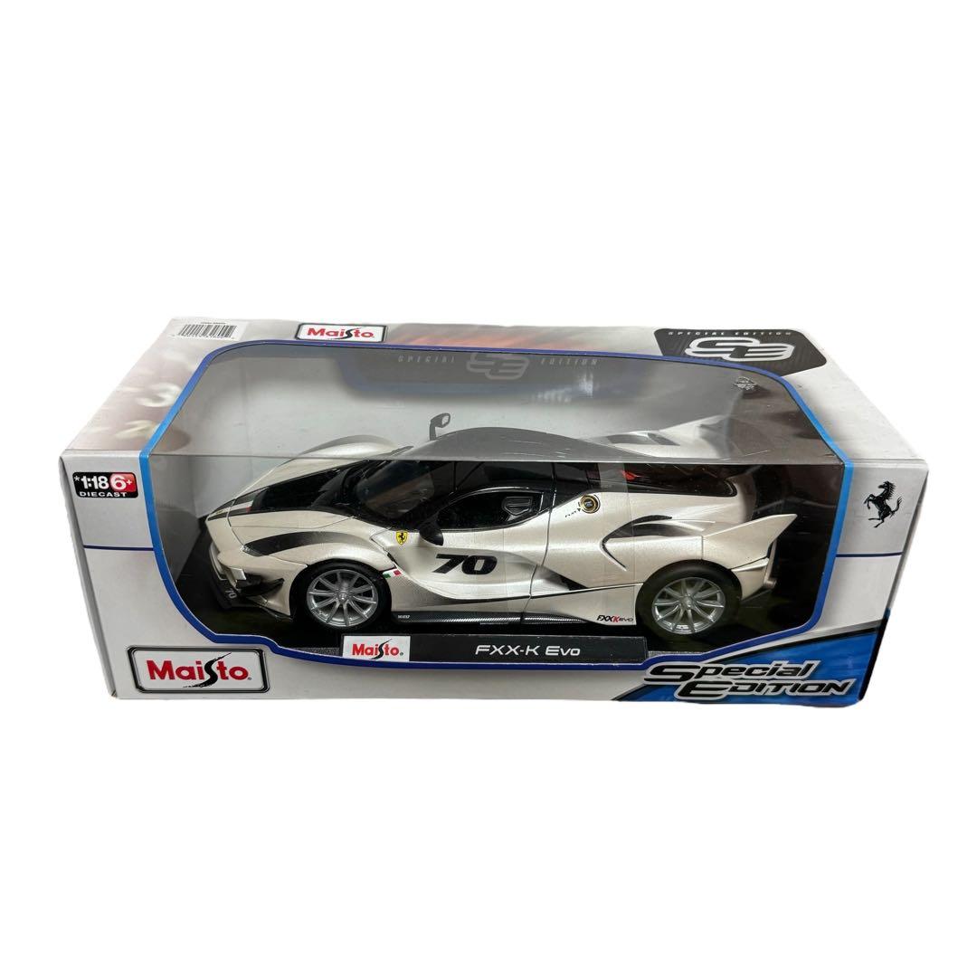 【新品未使用✨】マイスト フェラーリ 3台セット 1/18