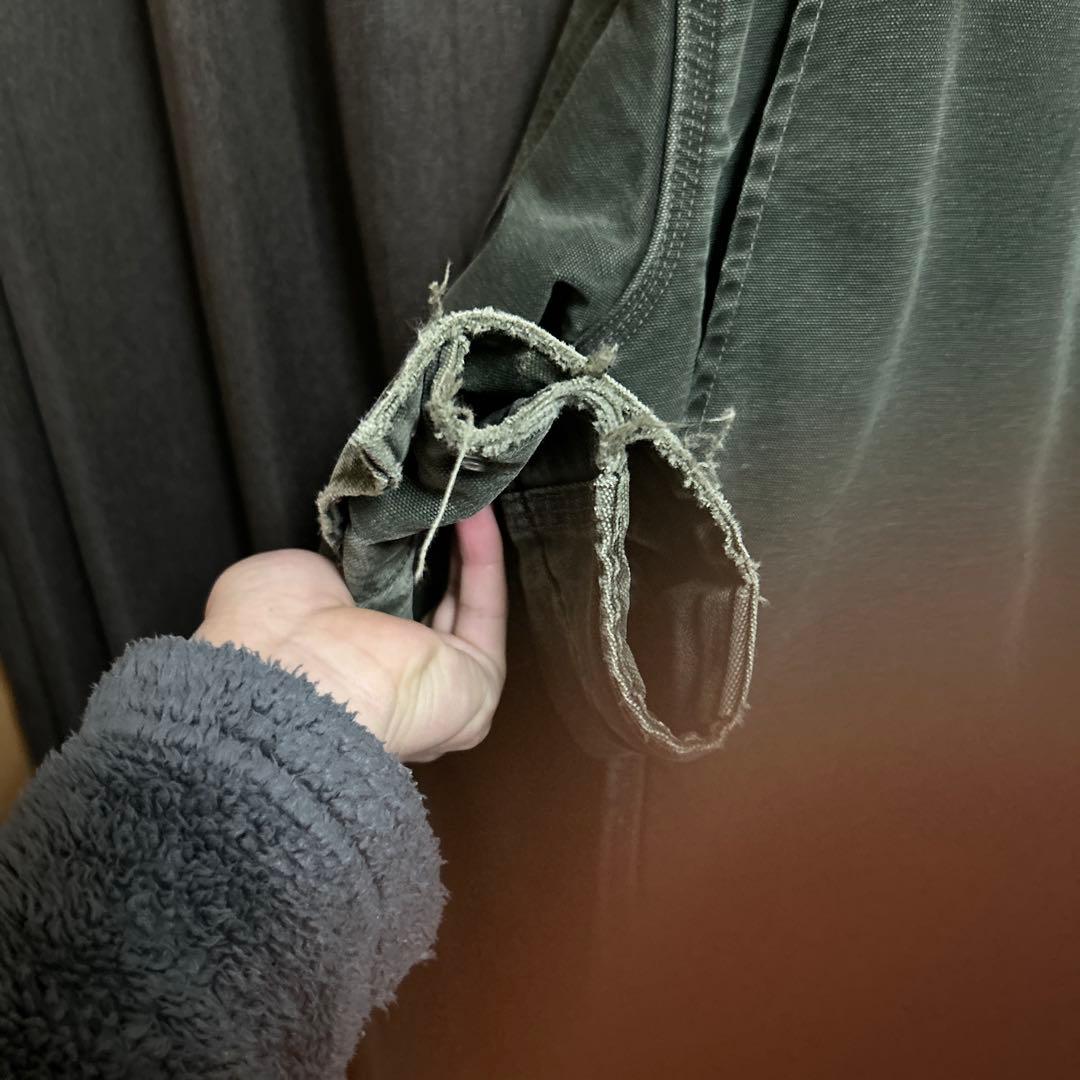 Carhartt デトロイトジャケット MOS 80s XLサイズ