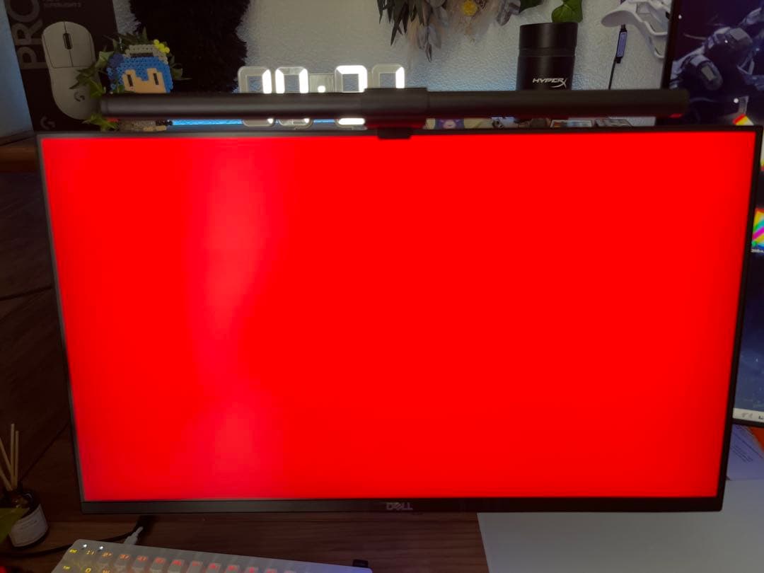 DELL ゲーミングモニター S2522HG