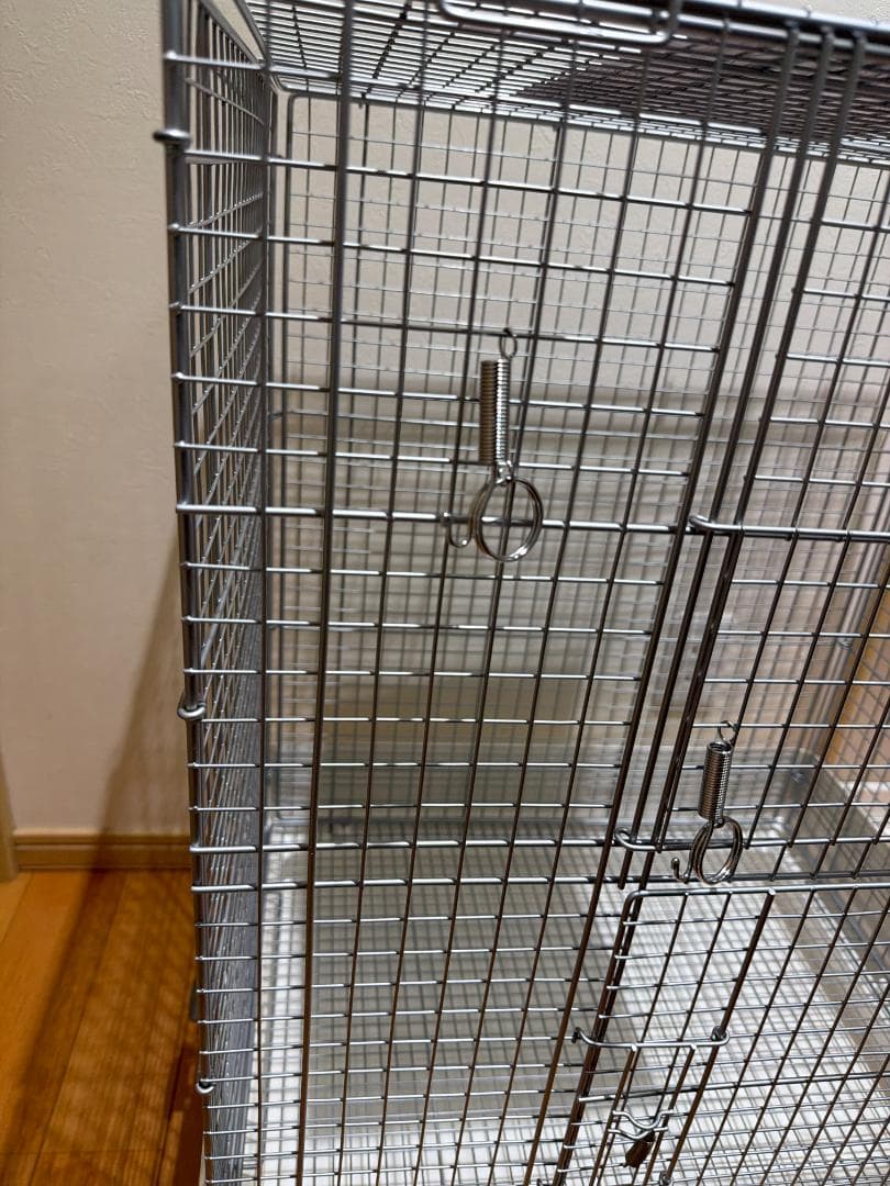 三晃商会　イージーホーム 60 　ハイメッシュ　ホワイト　②