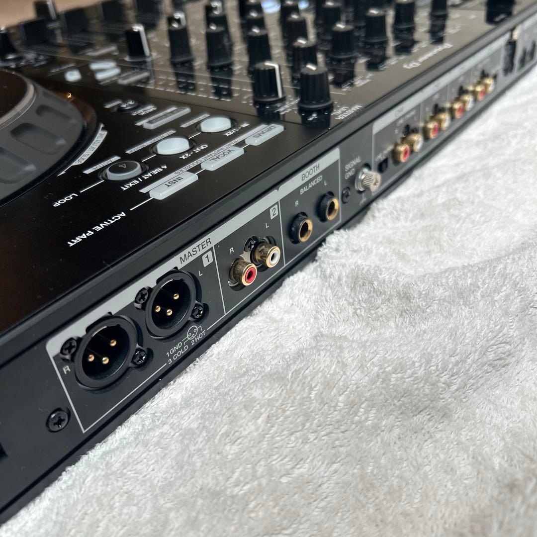 Pioneer DJ DDJ-FLX10 DJコントローラー ケース付き