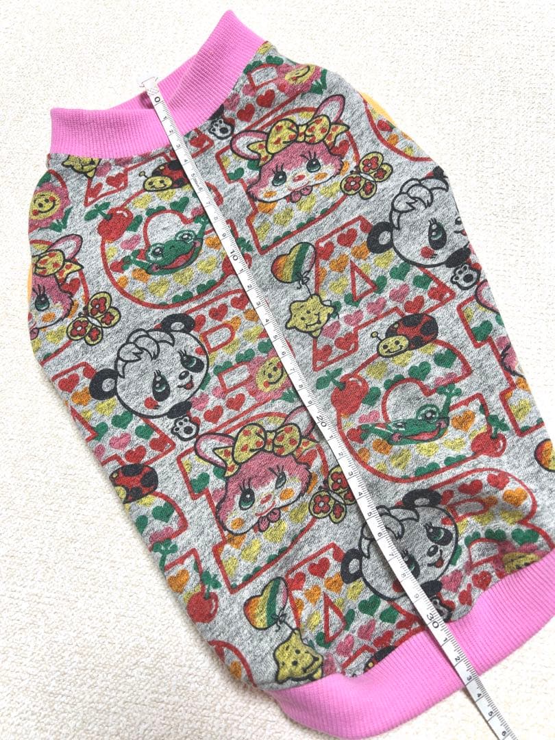 専用●犬服●ハンドメイド 胴45 NO.595