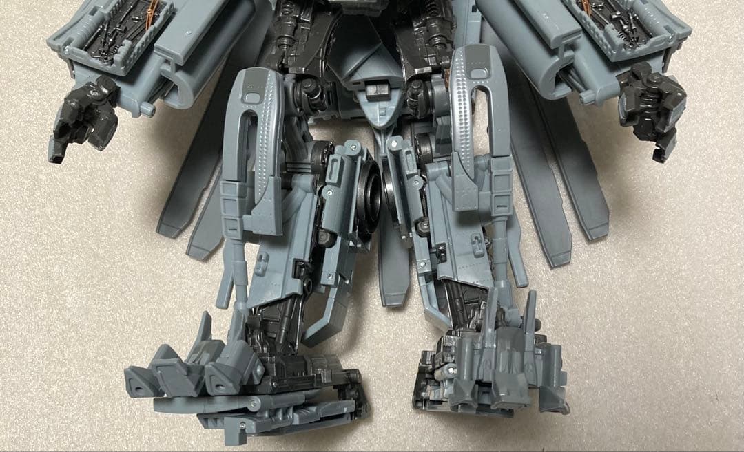 欠品あり　トランスフォーマー MPM-13 ディセプティコン ブラックアウト