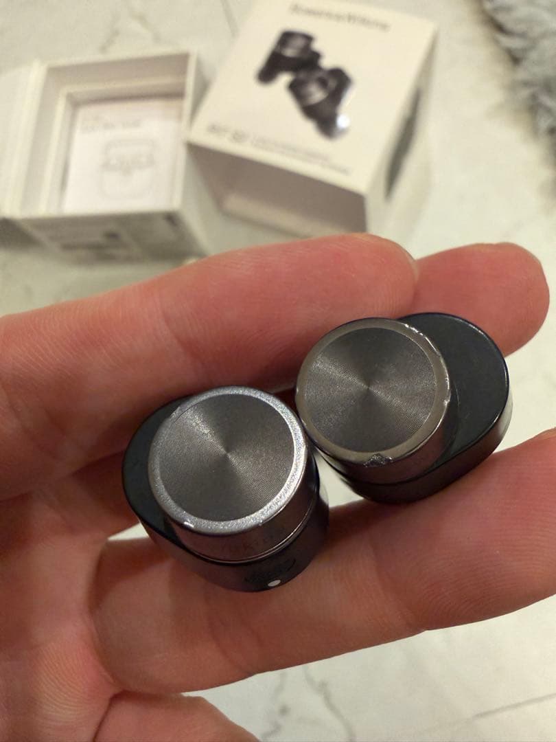 Bowers & Wilkins bluetooth B&W Pi7S2 最安値