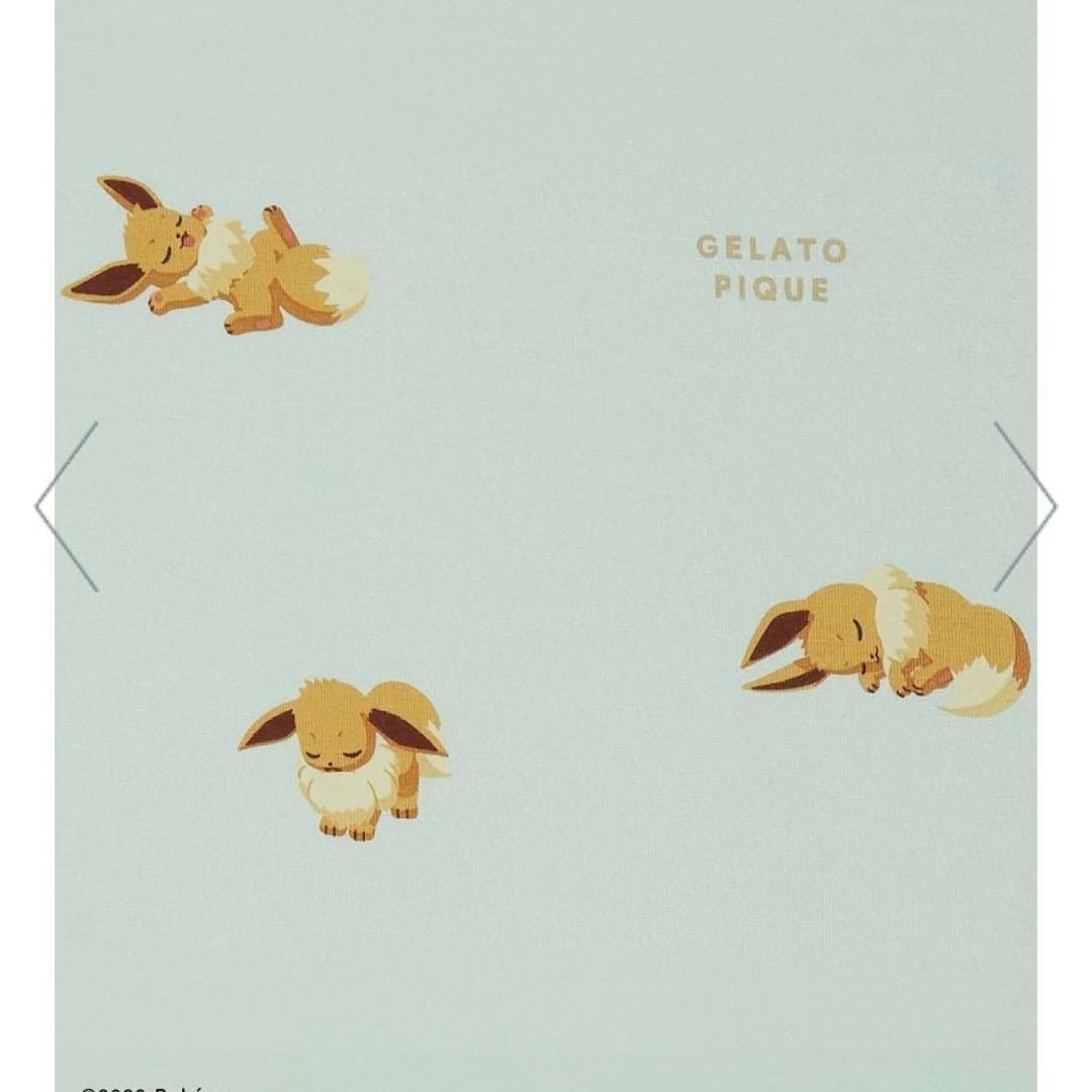 【国内正規品】新品未開封　ジェラートピケ ポケモン イーブイ90cm 100cm