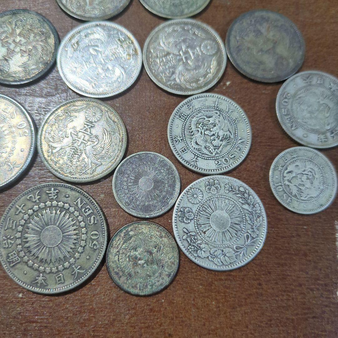 銀貨　まとめ　15点