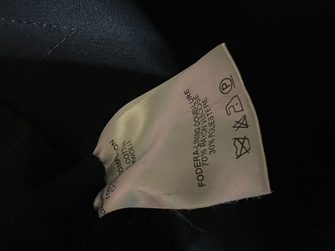 GUCCI グッチ　レディース　コート　サイズ38 Sサイズ