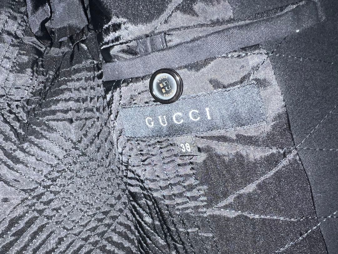 GUCCI グッチ　レディース　コート　サイズ38 Sサイズ