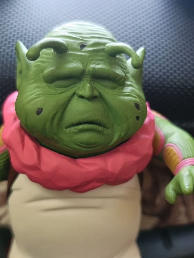 ★激レア★送料無料★ワールドコレクタブルフィギュア　ワーコレ　最長老　箱無し