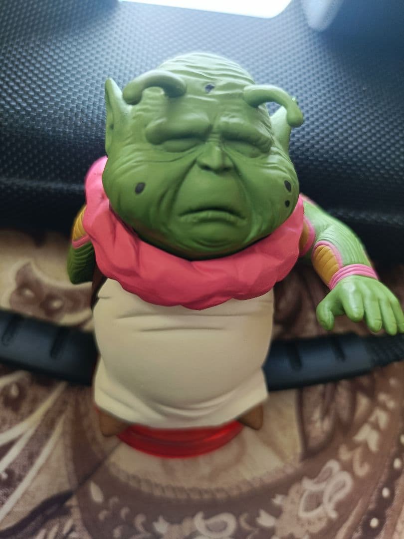 ★激レア★送料無料★ワールドコレクタブルフィギュア　ワーコレ　最長老　箱無し