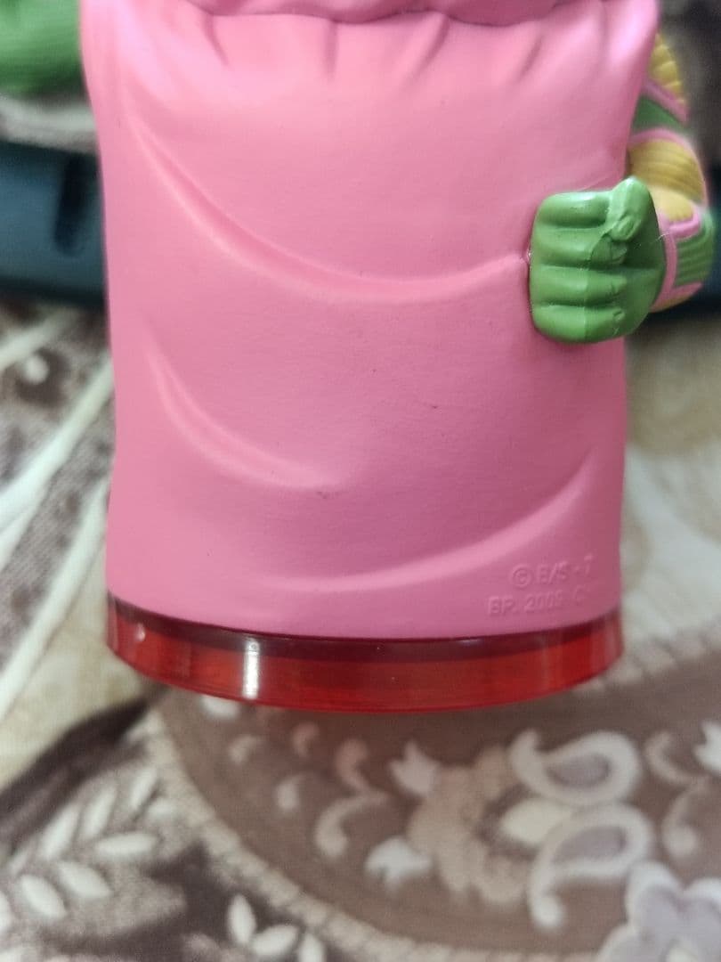 ★激レア★送料無料★ワールドコレクタブルフィギュア　ワーコレ　最長老　箱無し