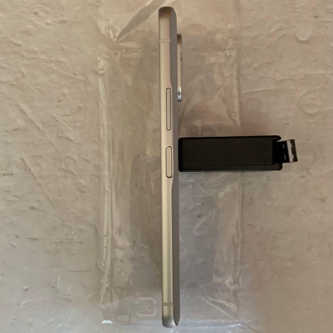 ドコモ arrows N F-51C フォグホワイト 128GB