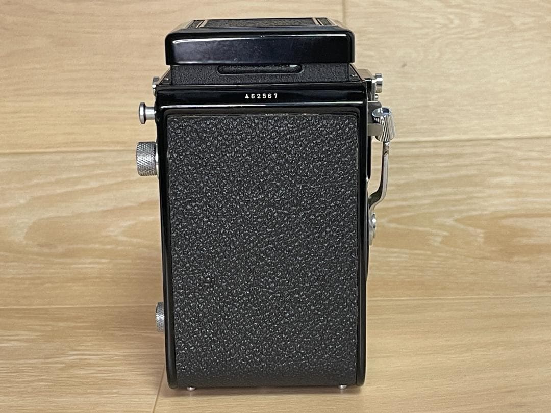 ★激レア★ MINOLTA AUTOCORD III ミノルタ オートコード 3